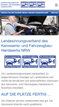 Mobile Screenshot of lkf-nrw.de